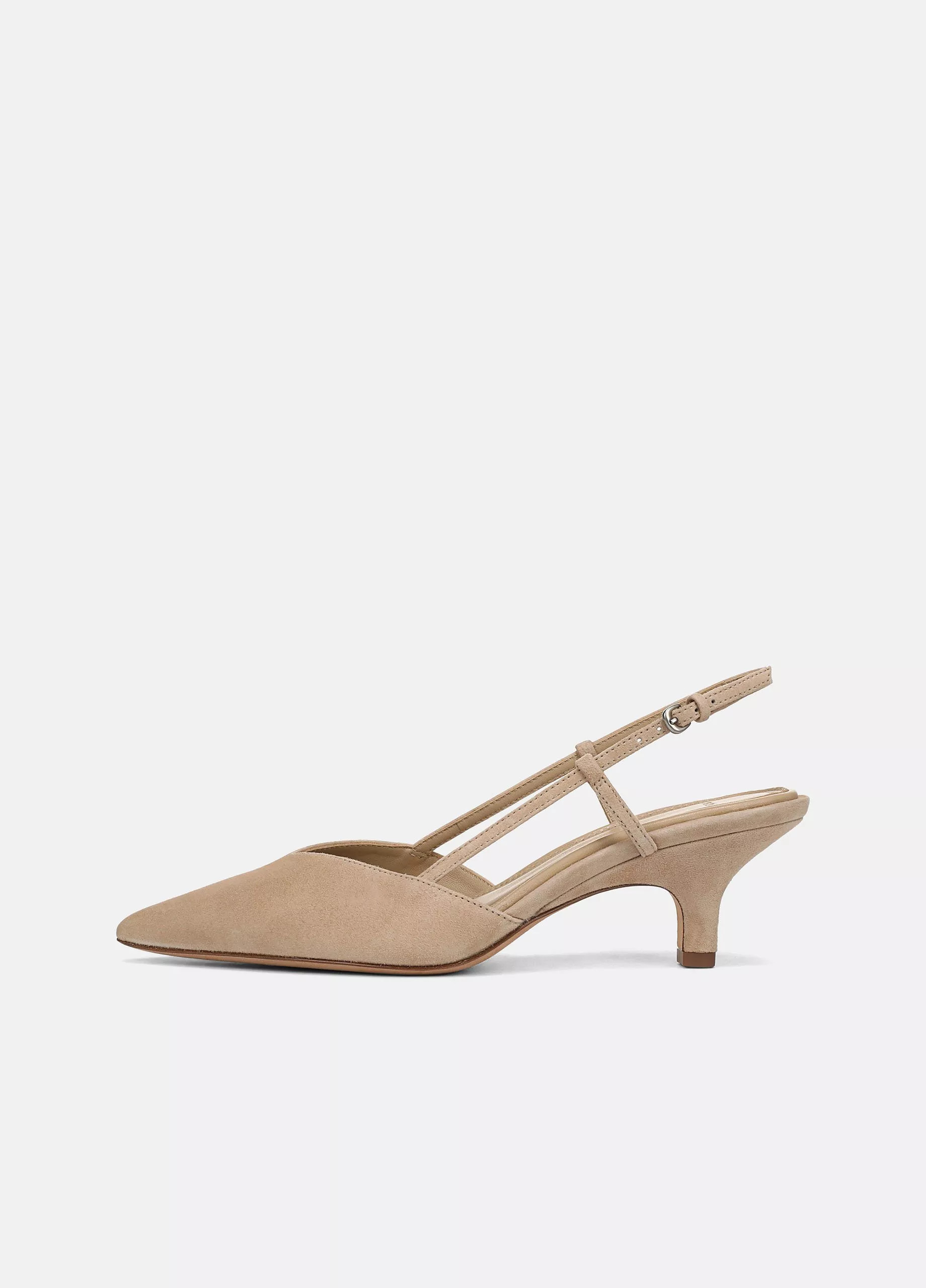 Levvy Suede Slingback Pump | Vince LLC