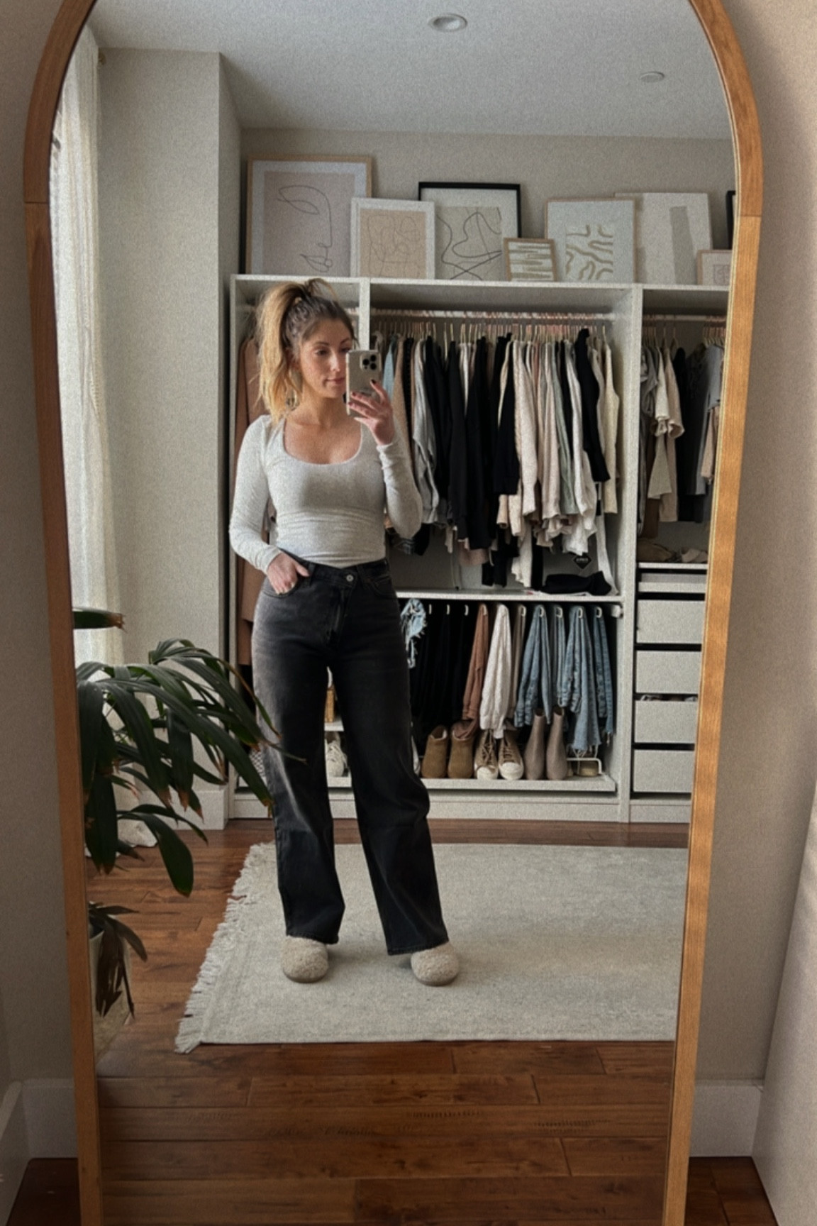 The best bodysuits and the best jeans are from Abercrombie! 25% off everything through the ltk app only! 

#LTKsalealert #LTKstyletip #LTKxAF