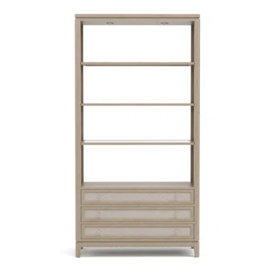 Maidstone Bookcase, Woven Jute | Wayfair North America