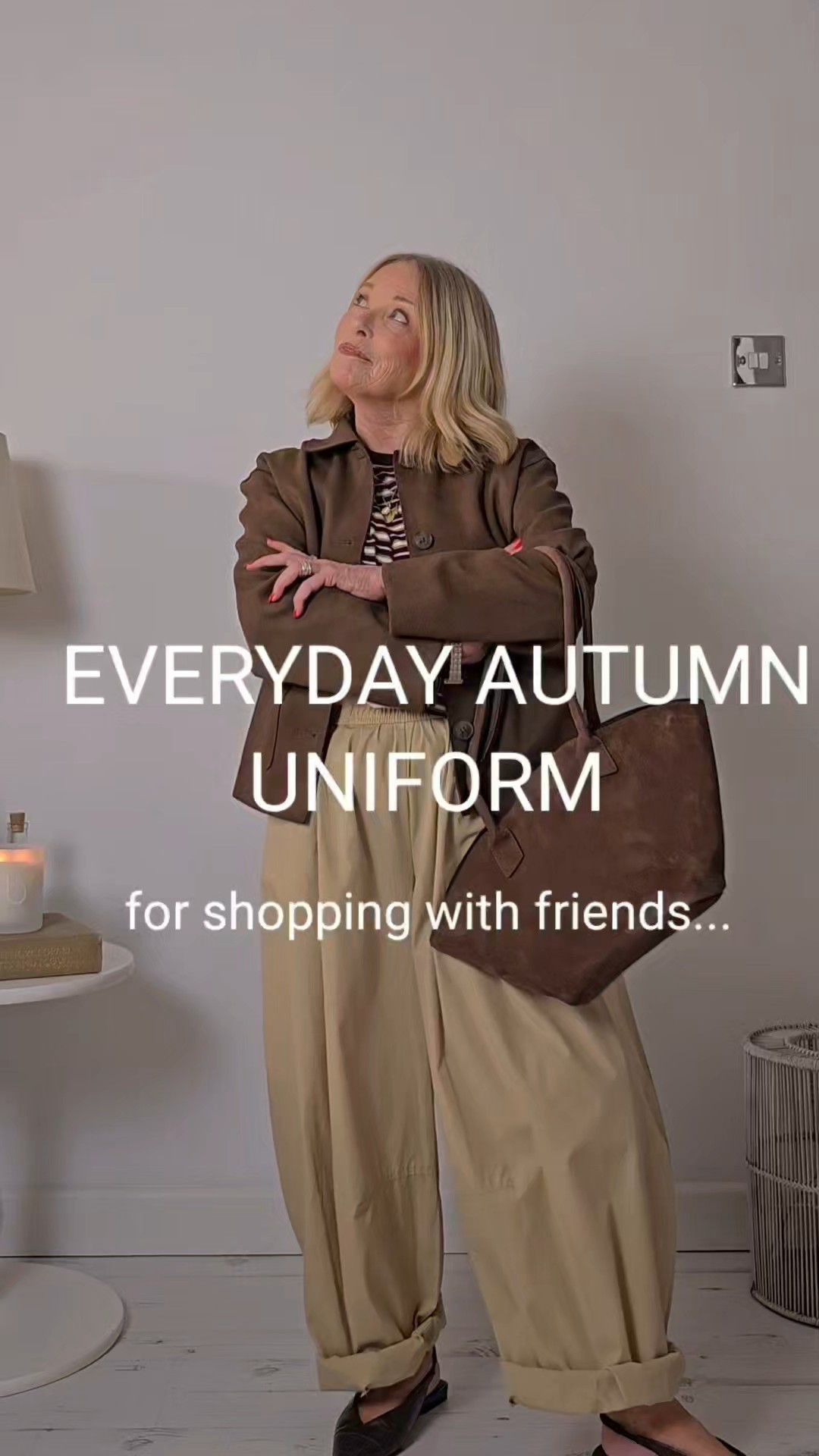 Everyday Autumn uniform  Day 2

#LTKuk #LTKautumn #LTKstyletip