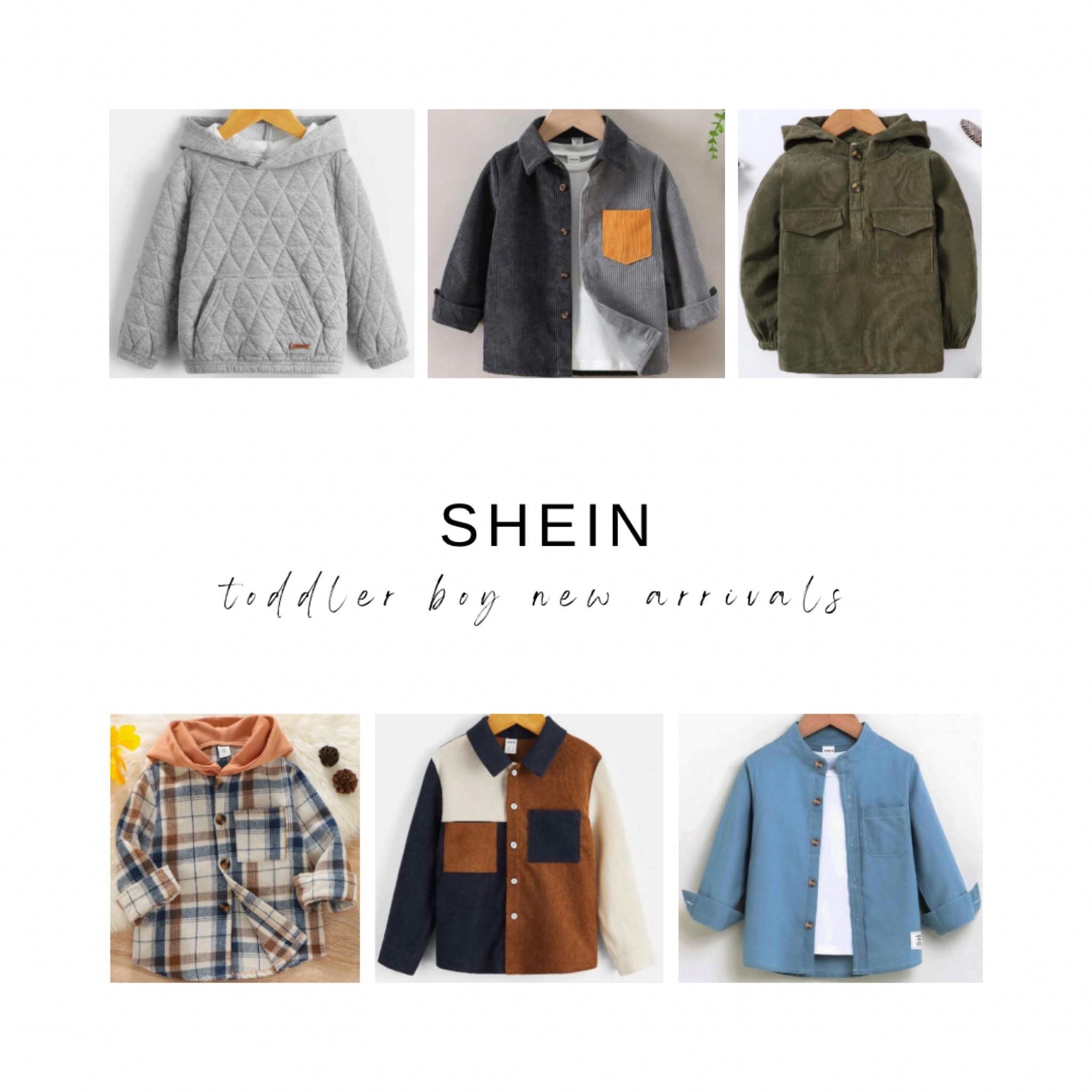 Shein toddler boy new arrivals

toddler boy | toddler boy style | toddler boy outfits | toddler boy fashion | toddler boy clothes | toddler ootd | toddler clothes | toddler finds | toddler outfit inspo | boy clothes | fall clothes | fall boy outfits | toddler boy outfit inspo  

#LTKkids #LTKitbag #LTKstyletip