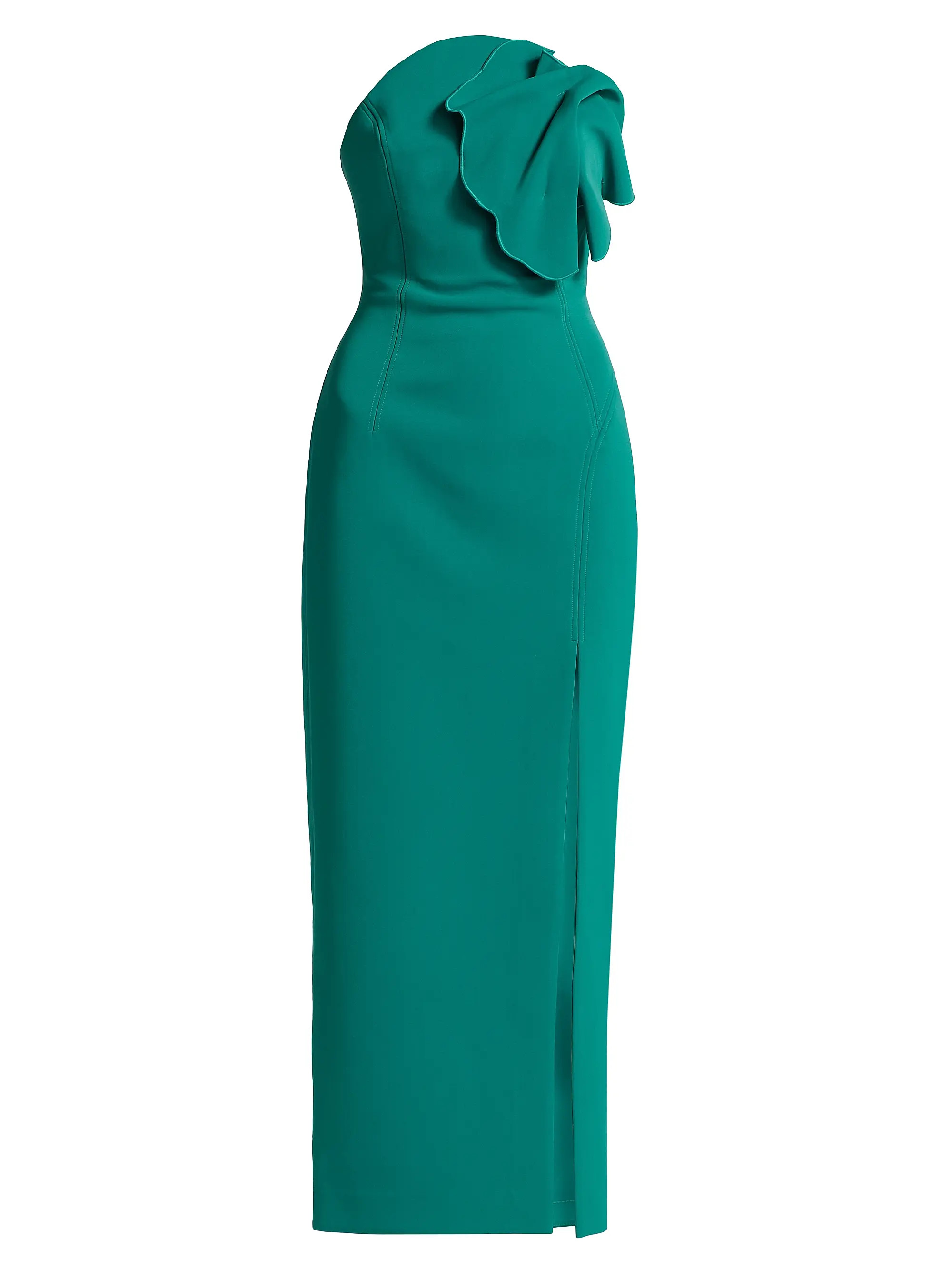 Manton Strapless Midi-Dress | Saks Fifth Avenue