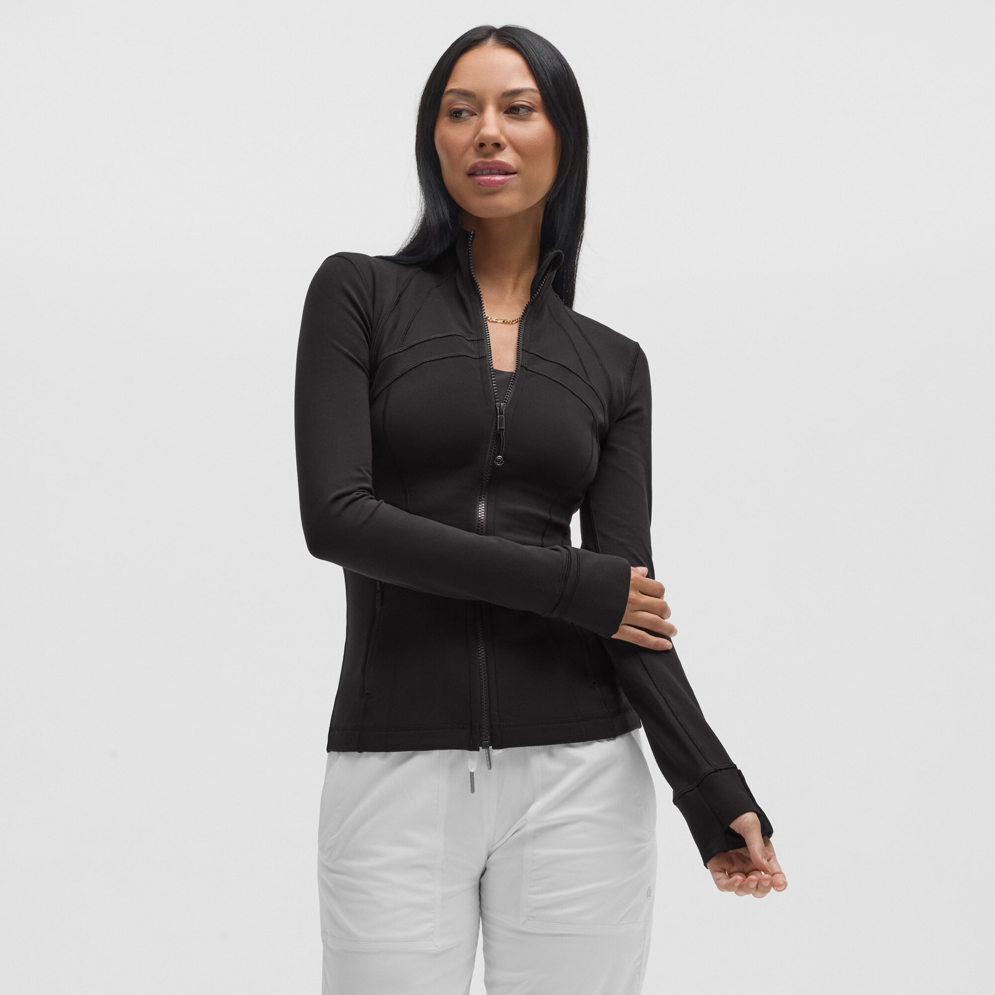 Pittsburgh Steelers lululemon Women's Define Jacket *Luon™ - Black | Fanatics