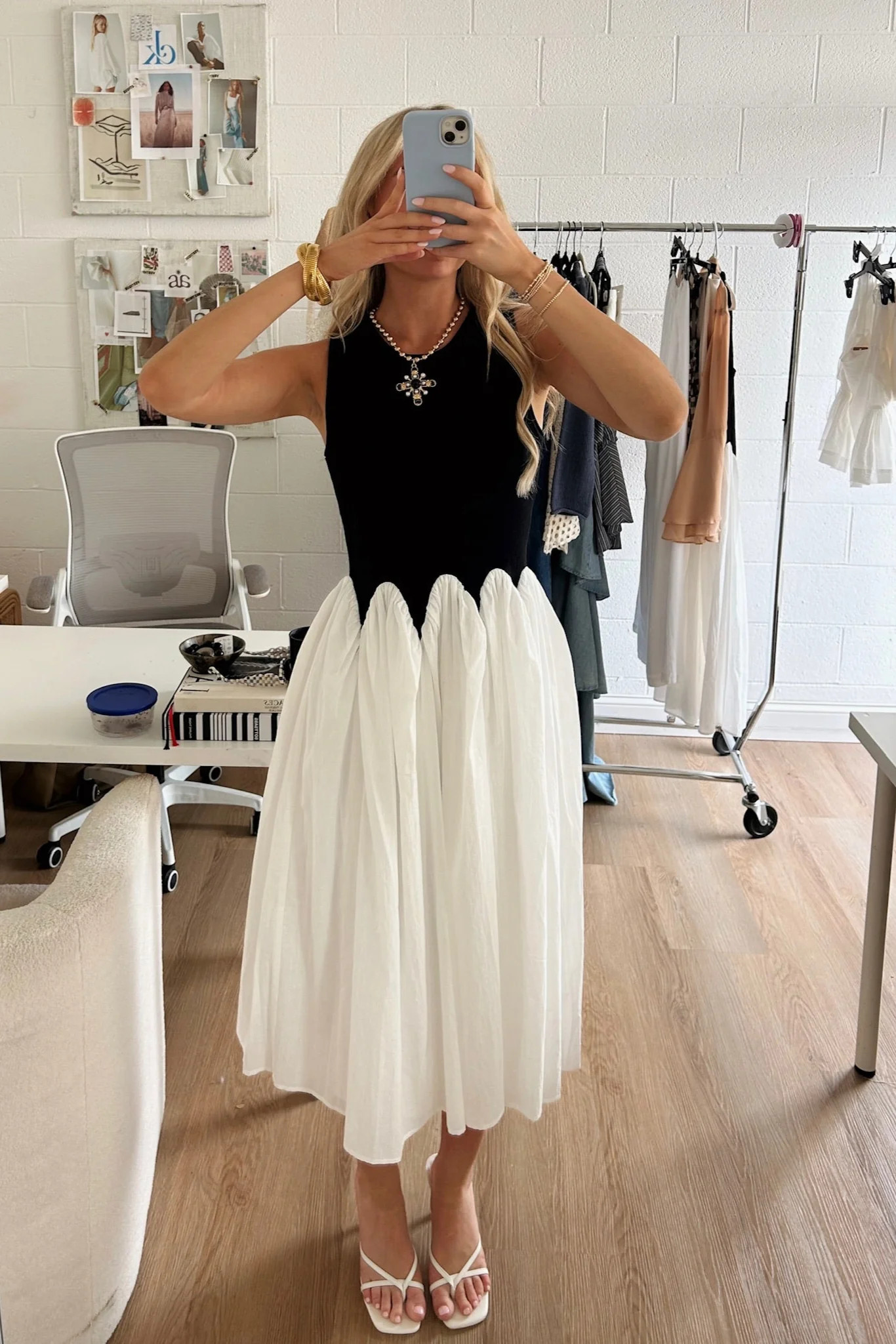 In Too Deep Dress | Vestique
