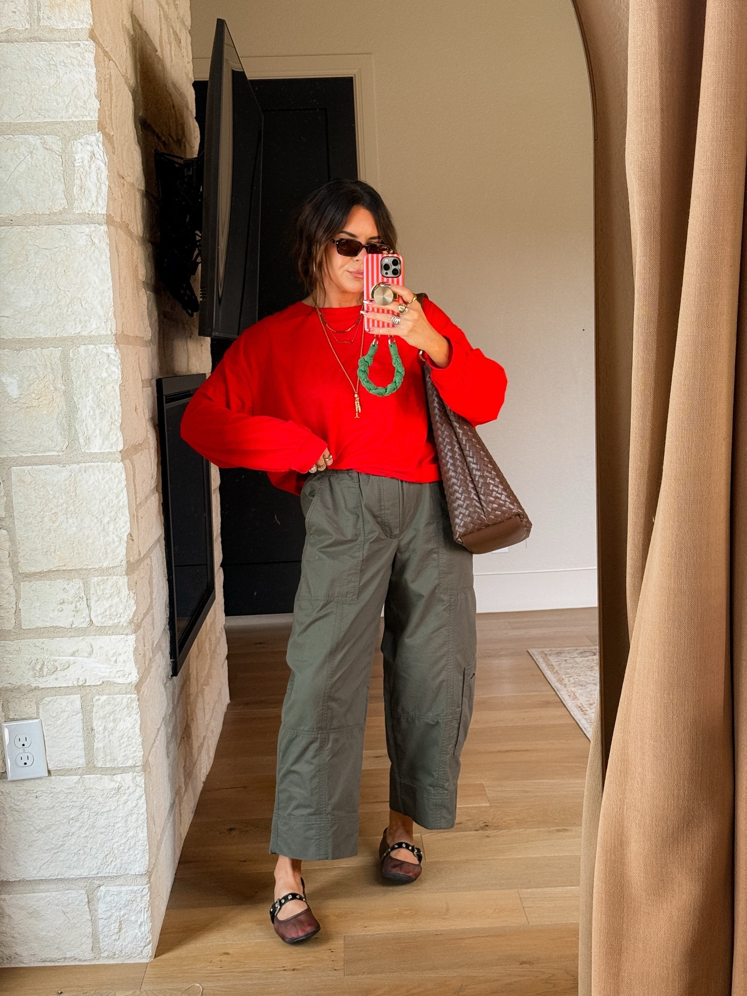 Easy/chic outfit formula. And it’s all Walmart! 
Long sleeves (sooo good!) : large
Pants: medium

#LTKOver40 #LTKMidsize #LTKgrwm