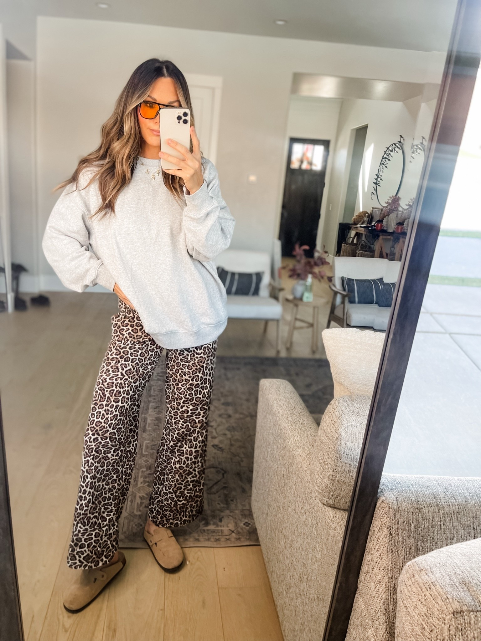 These pants come in longs! Wearing a medium

#LTKOver40 #LTKSaleAlert #LTKSeasonal
