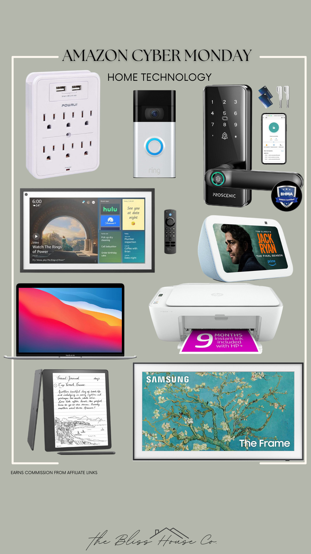 The Bliss House Co.'s Amazon Page | Amazon (US)