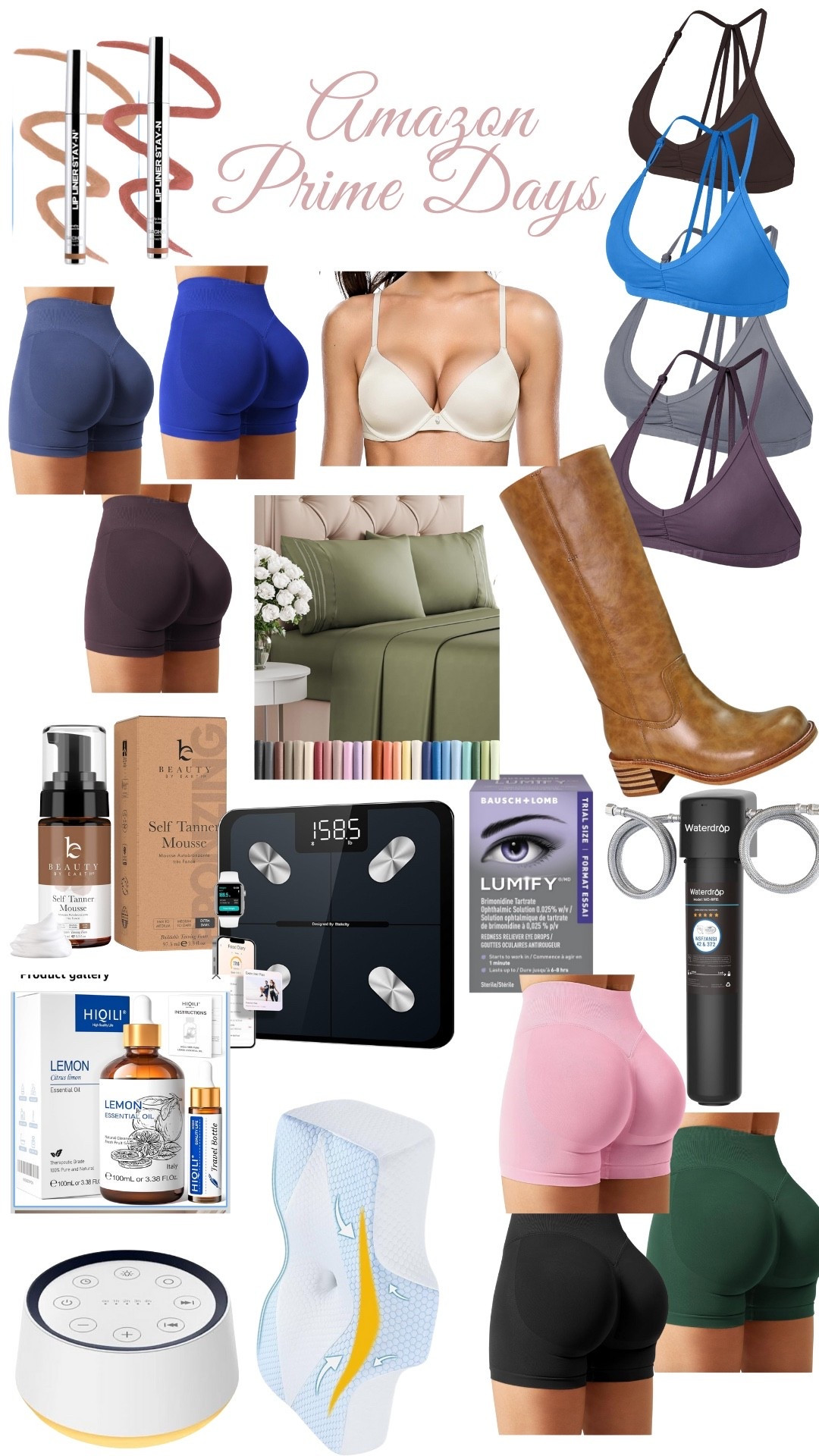 Amazon Prime Must-Haves
#primedaysdeals #amazoncanada #amazoncanadafinds #amazonfinds #amazongiftguide #canadaprimedays #canadaprime #canadianamazon 

#LTKfamily #LTKgiftguide #LTKcanada