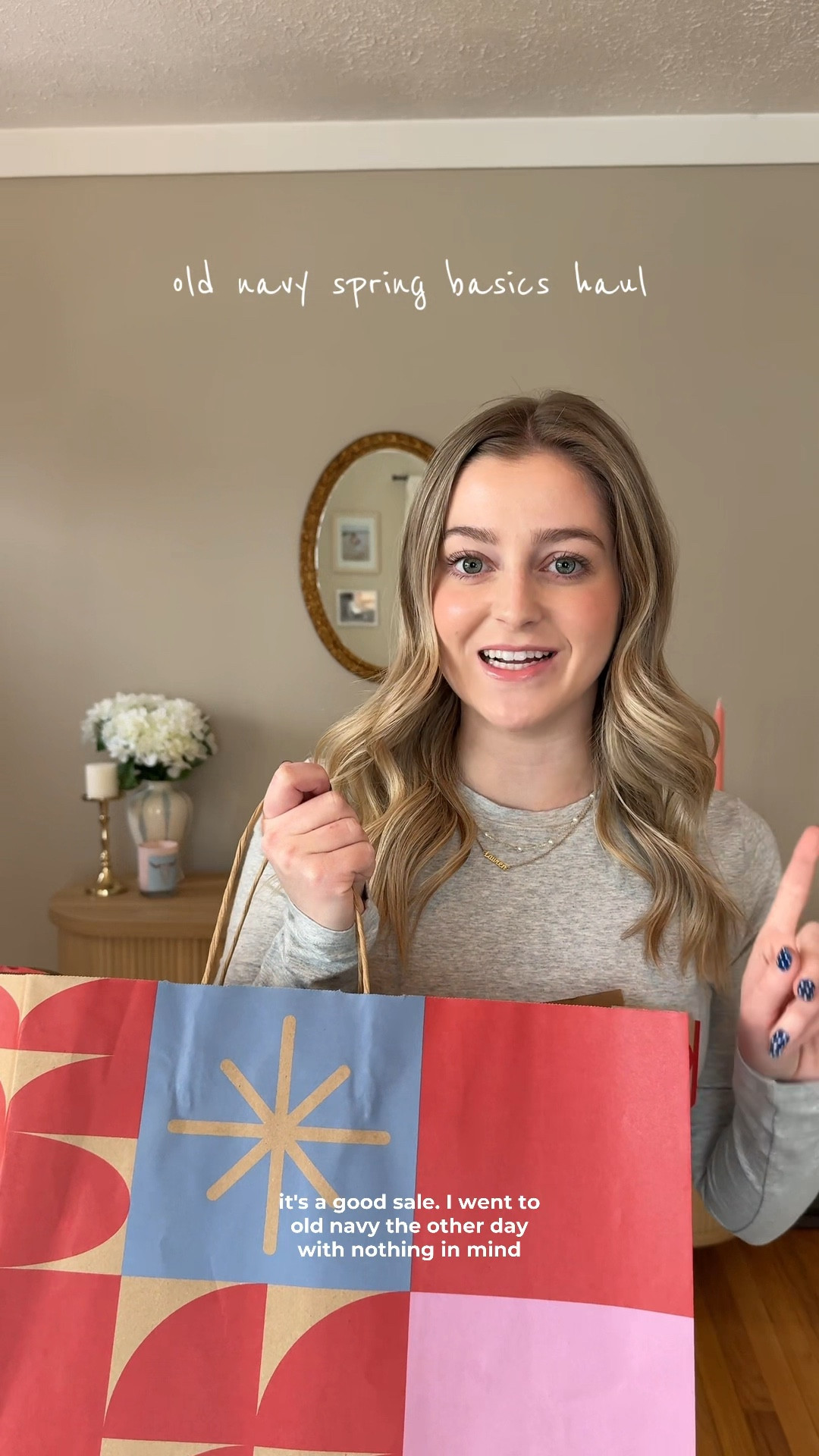 old navy spring basics clothing haul!

#LTKSaleAlert #LTKSeasonal #LTKootd