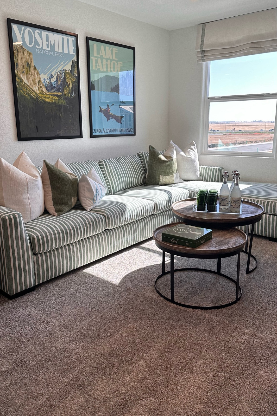 Living room is made so cozy 

#LTKHome #LTKFamily #LTKSeasonal