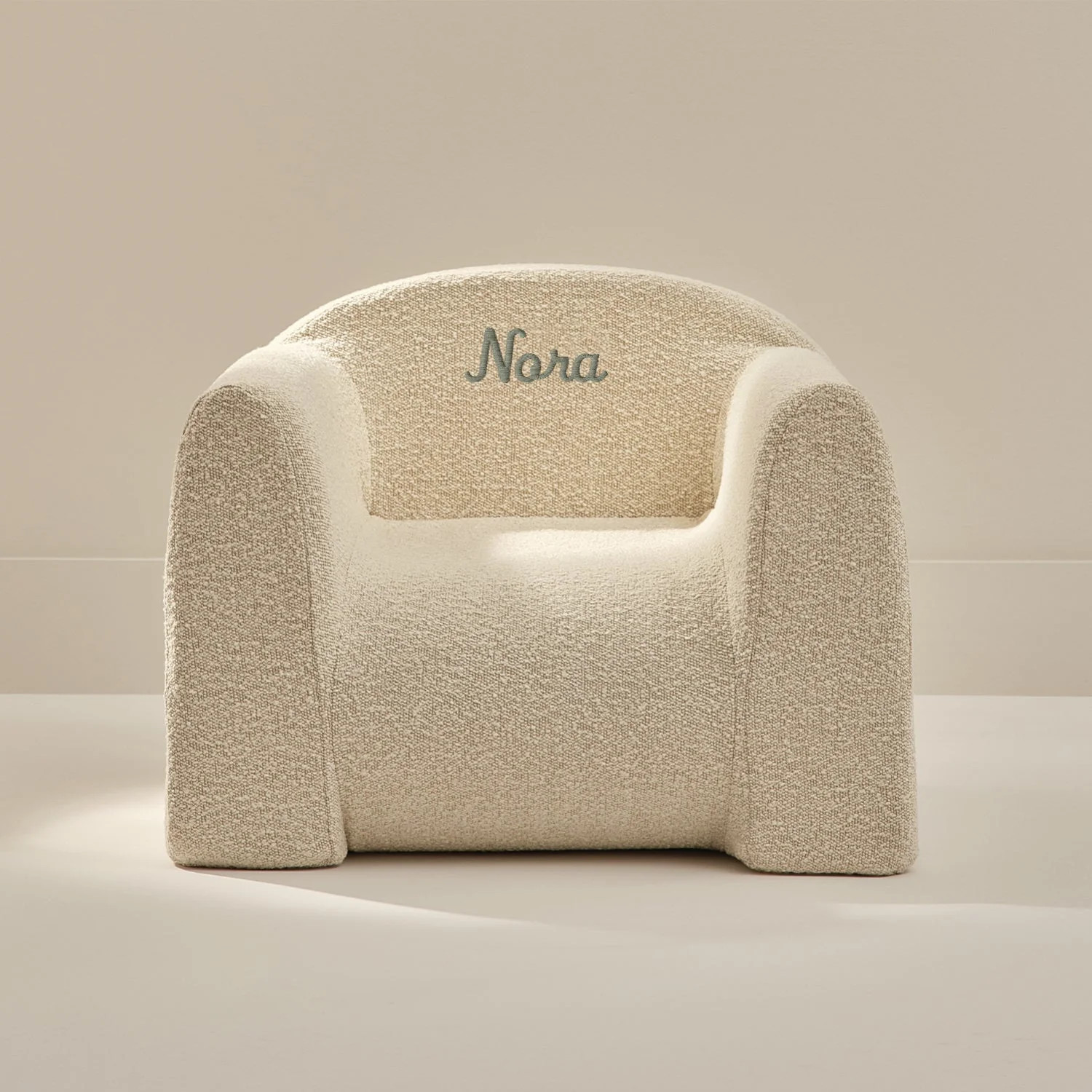 Play Chair | Boucle | House of Noa
