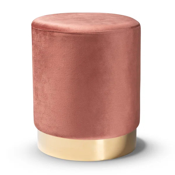 Eudosia Upholstered Ottoman | Wayfair North America