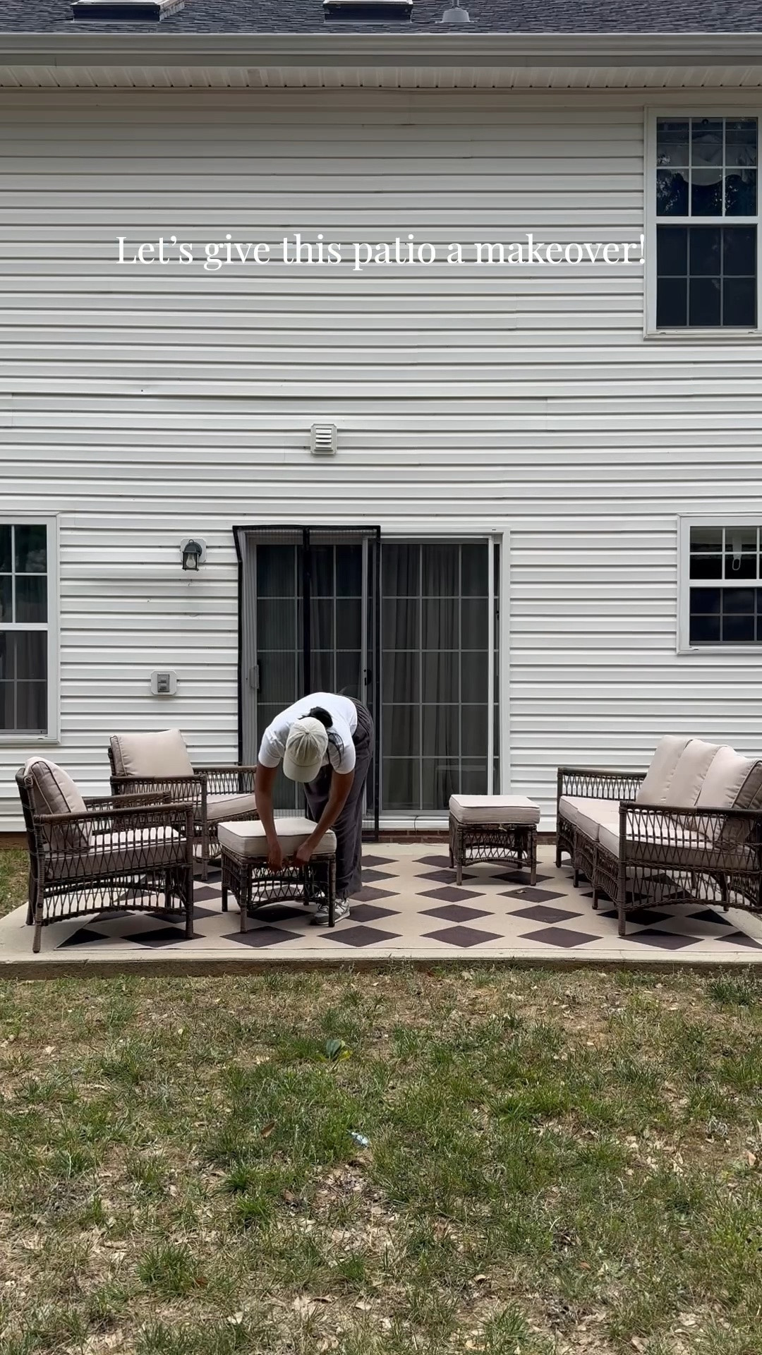 The patio set debate is officially over… and yes, we went with my choice. 😉 As an interior designer, I had a vision, and @Wayfair had exactly what I was looking for.

My husband did get to choose the umbrella, so I’ll call that a compromise. 😂

Shop our complete outdoor setup—including the patio set, umbrella, and coffee table—through the links below and create your own backyard retreat.

#Ad #WayfairPartner @Wayfair #WishYouWereHere #Outdoor #Wayfair

#LTKHome #LTKdayinmylife #LTKSeasonal