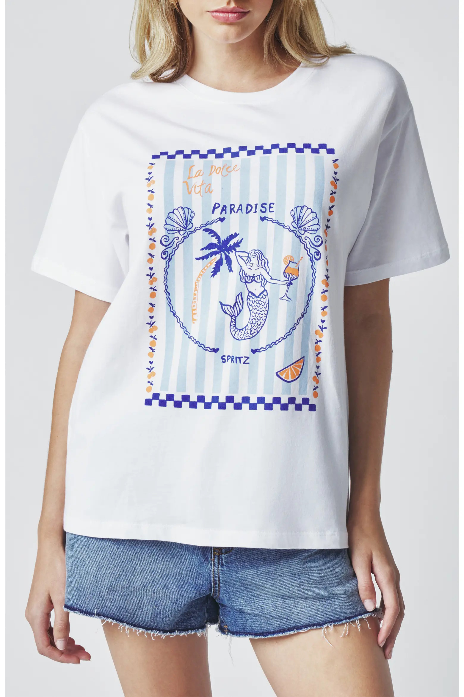 Florence by Mills Boyfriend Graphic T-Shirt (Women) | Nordstrom | Nordstrom