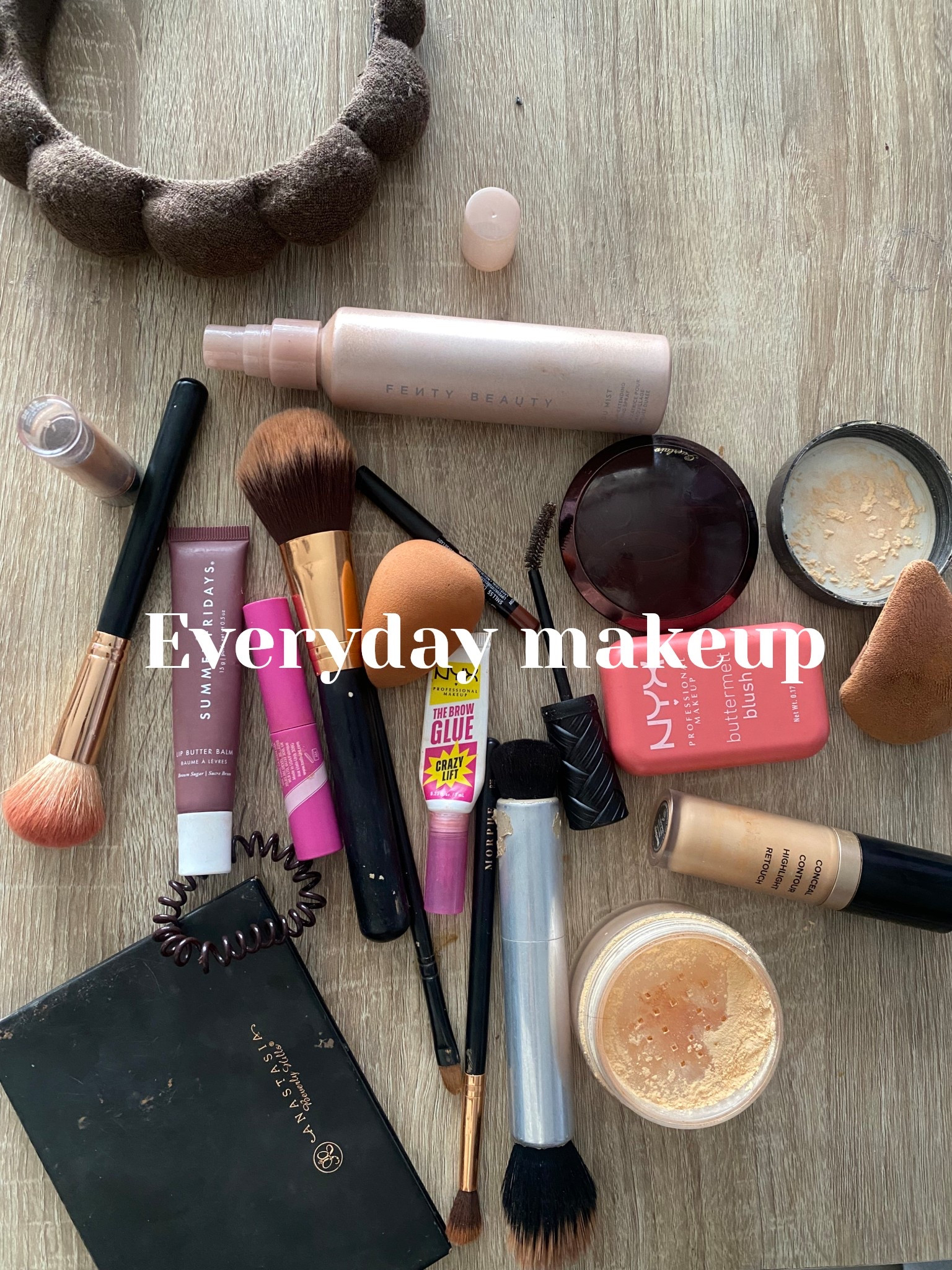 My everyday makeup. Beginner friendly 

#LTKwinter #LTKeurope #LTKbeauty
