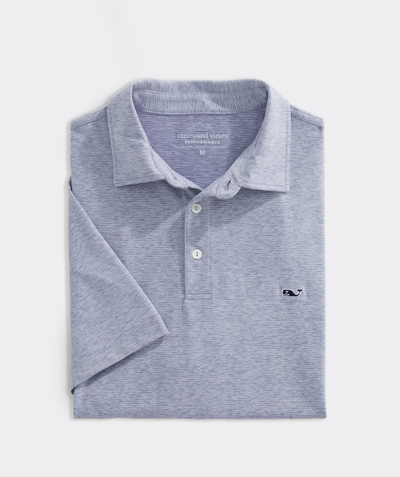 St. Jean Stripe Sankaty Polo | vineyard vines