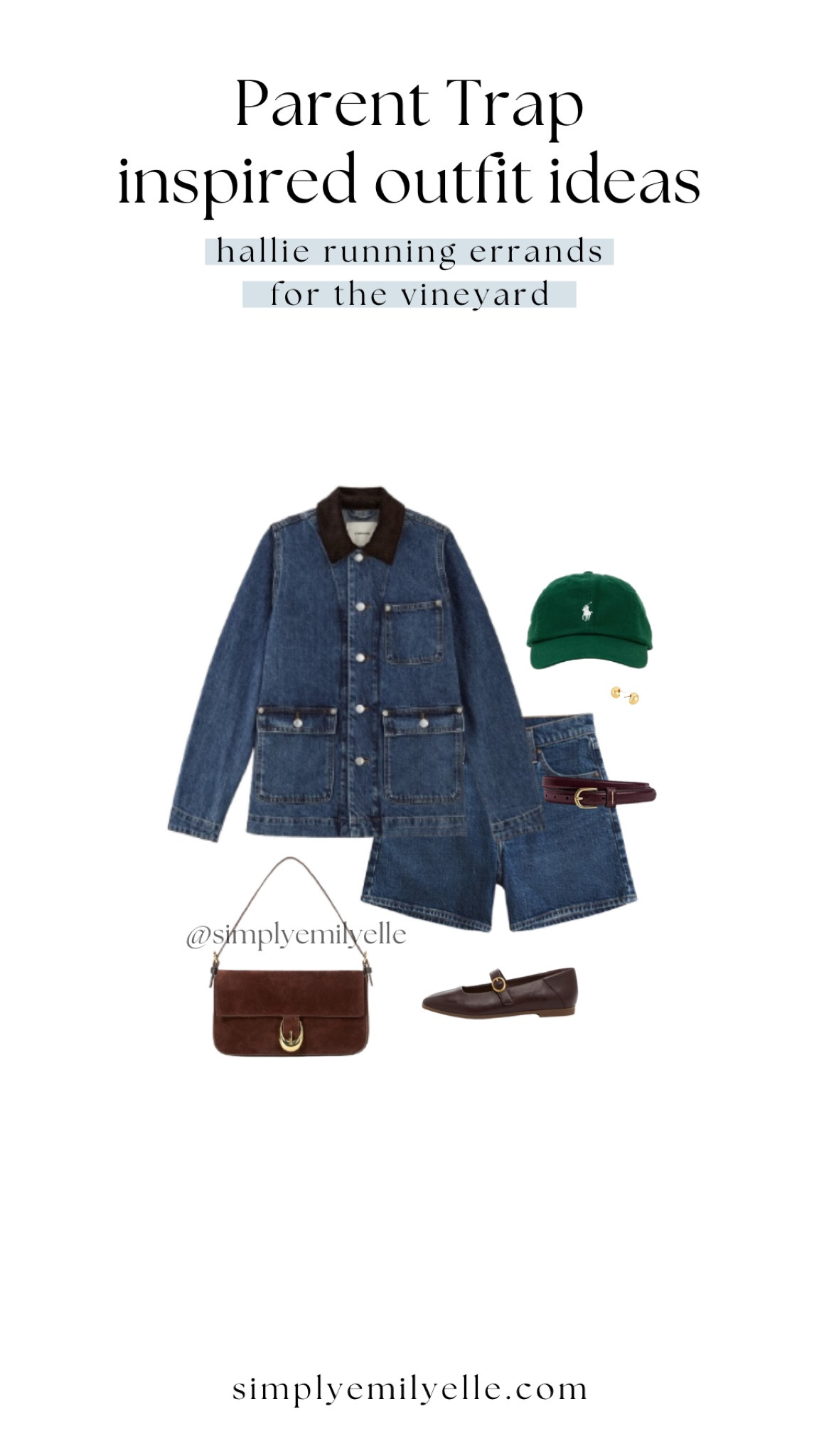 Parent trap outfit, parent trap outfit ideas, parent trap outfit inspo, parent trap aesthetic, Nancy Meyers outfits, Nancy Meyers aesthetic, coastal grandmother outfit 

#LTKSaleAlert #LTKStyleTip #LTKFindsUnder50