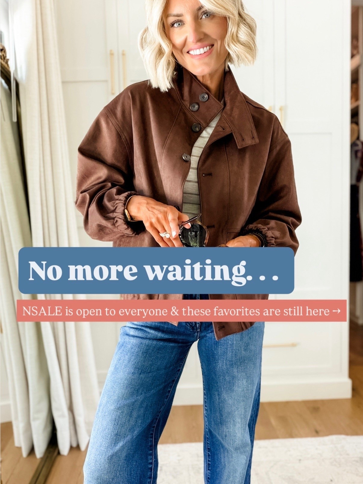 The NSale is officially open for everyone to shop! 👏🏼 🎉 And, so many good finds are still in stock, but they won’t be for long!

Loverly Grey, NSale, Nordstrom anniversary sale, NSale, fall staples, fall outfits, sale, jacket, jeans, coats

#LTKSeasonal #LTKSaleAlert