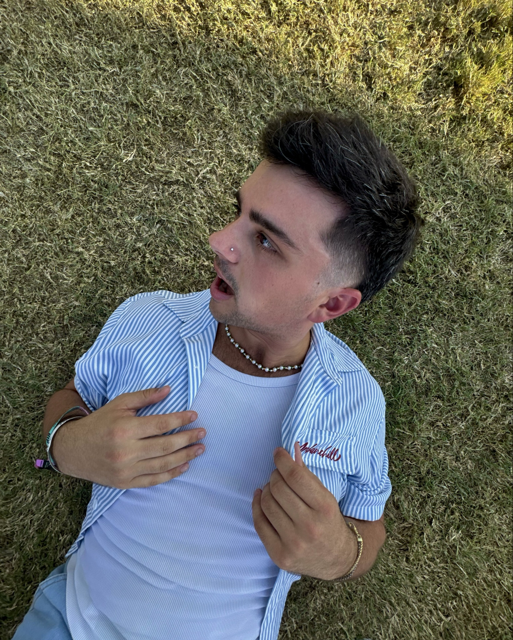 ACL Day 2 babbbyyyyyy !!! 

#LTKMens #LTKSeasonal #LTKStyleTip