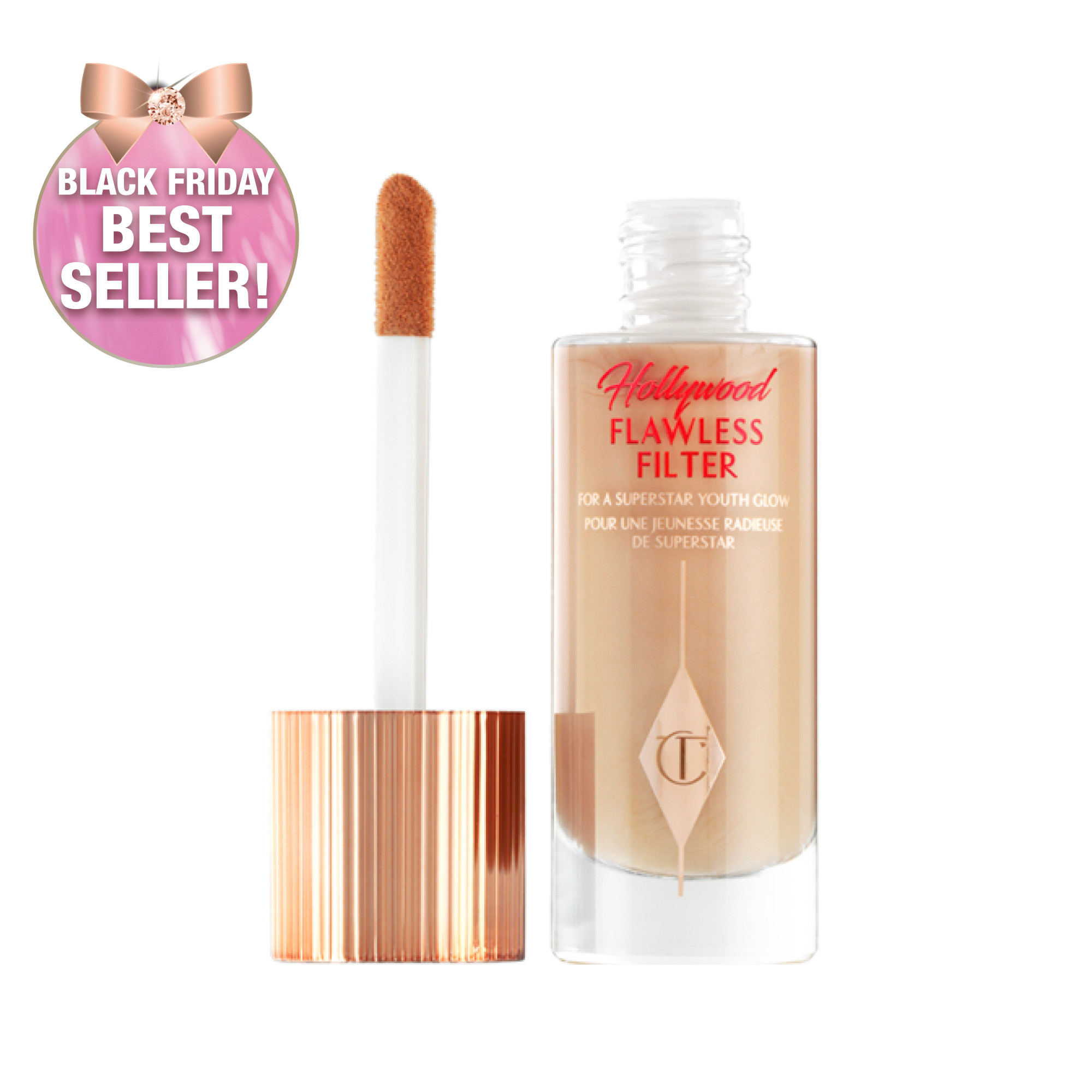 HOLLYWOOD FLAWLESS FILTER | Charlotte Tilbury (US)
