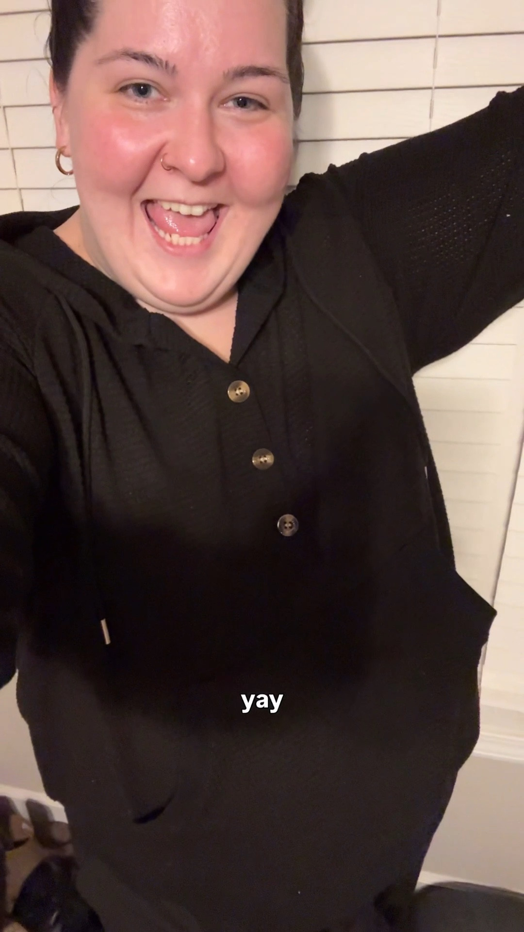 All black mom outfit for the win! These pants are SO comfortable and so is this top! 

#LTKPlusSize #LTKootd #LTKmomlife