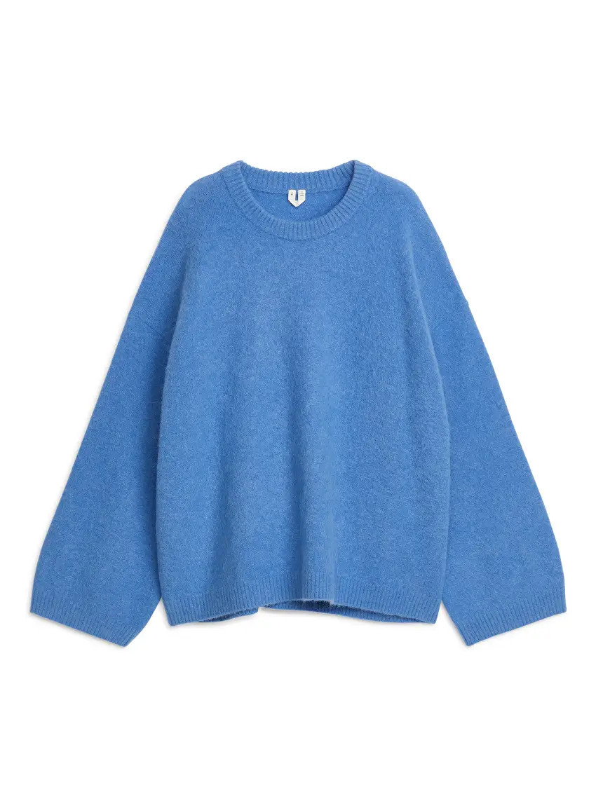 Alpaca Blend Jumper | ARKET (US&UK)