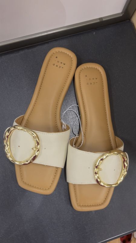 Target sandals

#LTKfindsunder100 #LTKfindsunder50 #LTKshoecrush