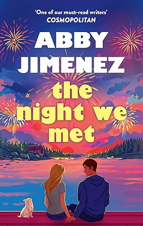 The night we met (International Edition)      Paperback – March 21, 2026 | Amazon (US)