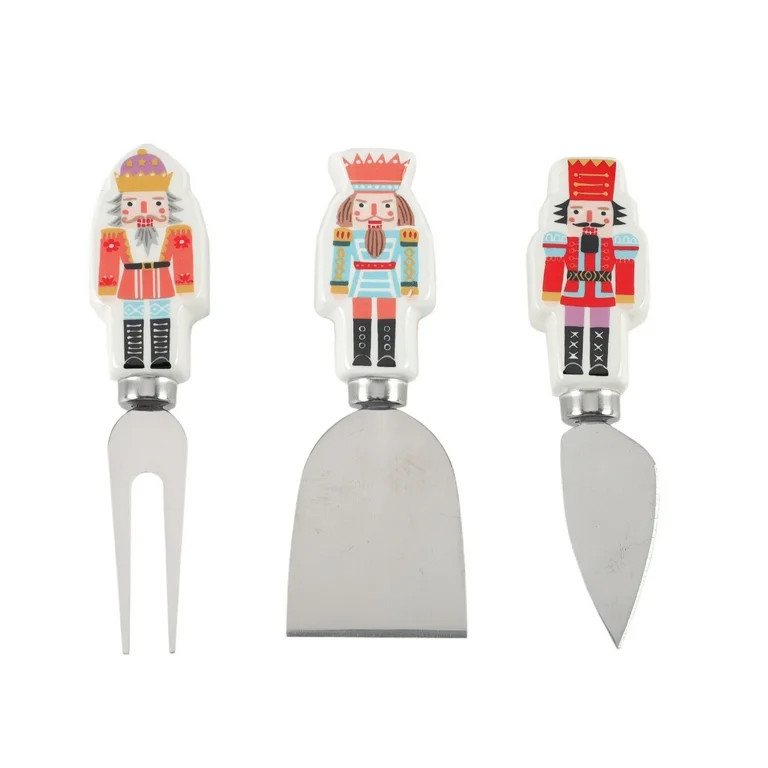 CWC SET OF 3PCS CHEESE KNIVES SET | Walmart (US)