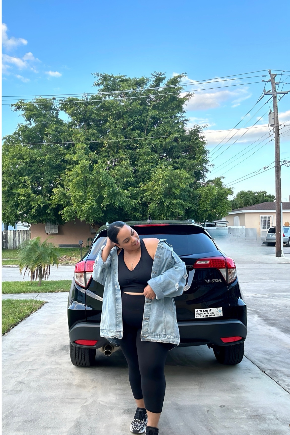 ✨Girl Always Needs an Black Gym Set✨

#LTKplussize #LTKfitness #LTKCyberWeek