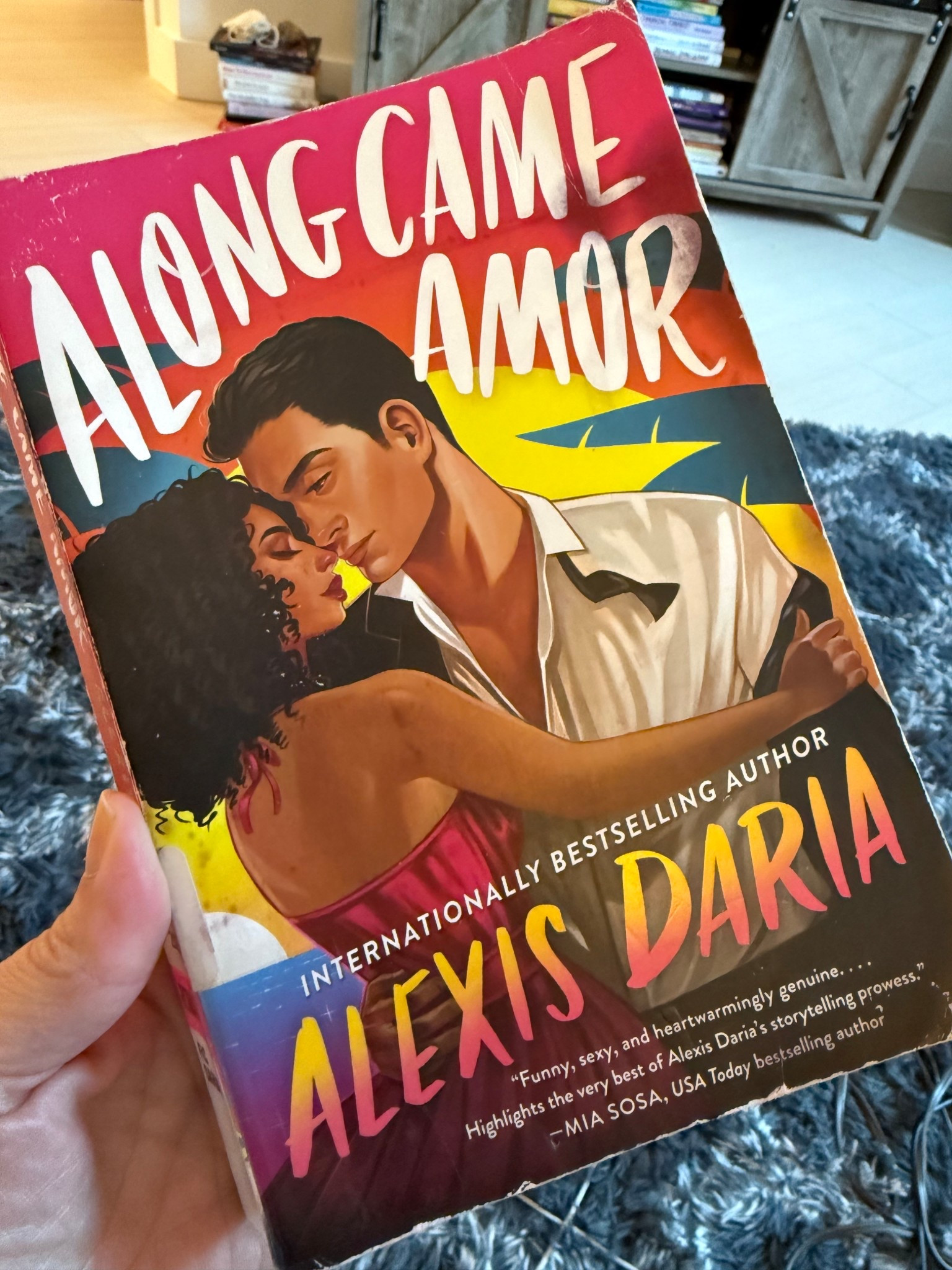 The ending of this trilogy was so good! On a chilly day, these will hear you up! 

#LTKGiftGuide #LTKdayinmylife