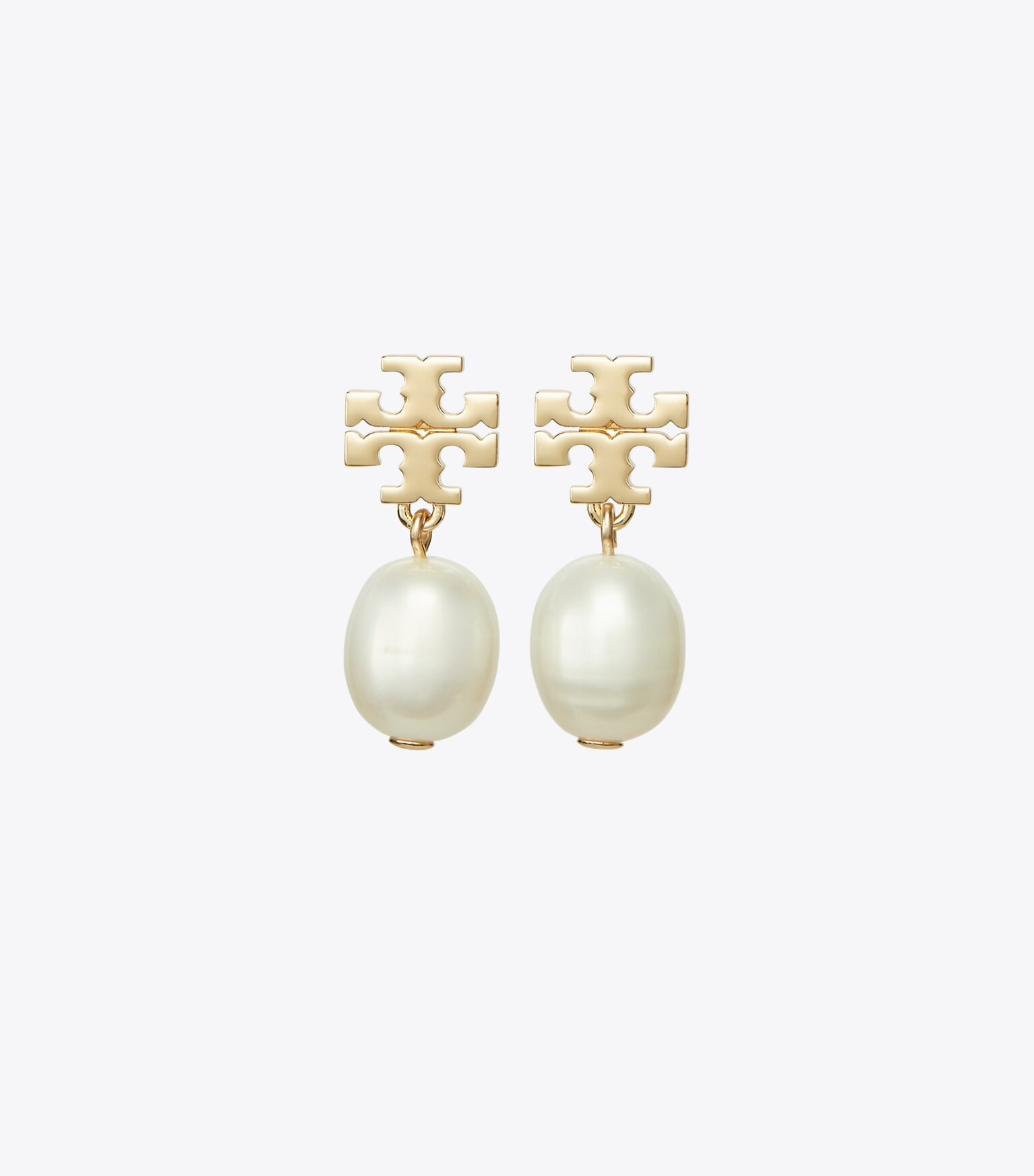 KIRA PEARL DROP EARRINGS | Tory Burch (US)