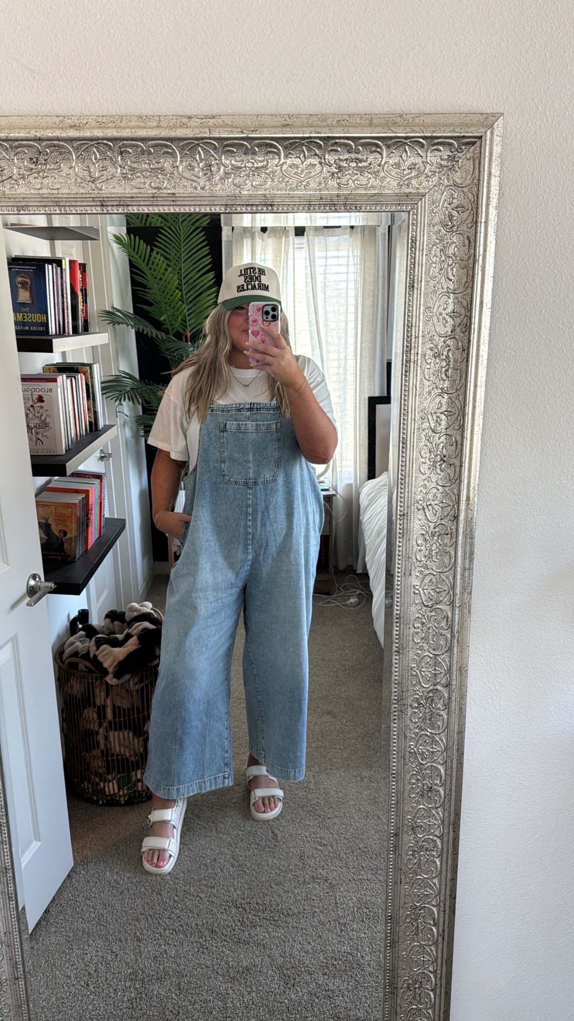 Size xxl— could size down 

#LTKMidsize #LTKPlusSize #LTKStyleTip