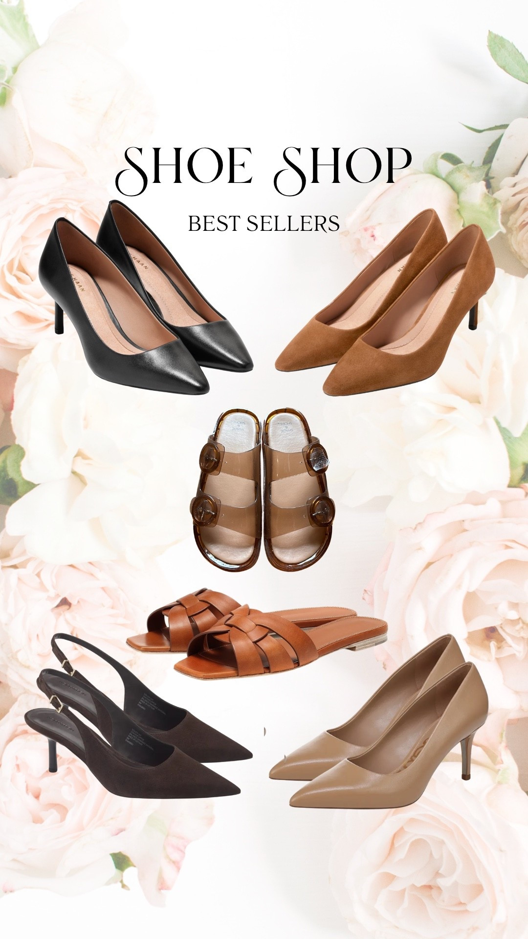 A little shoe refresh with these best (most comfy) sellers! 

#LTKTravel #LTKSaleAlert #LTKSeasonal