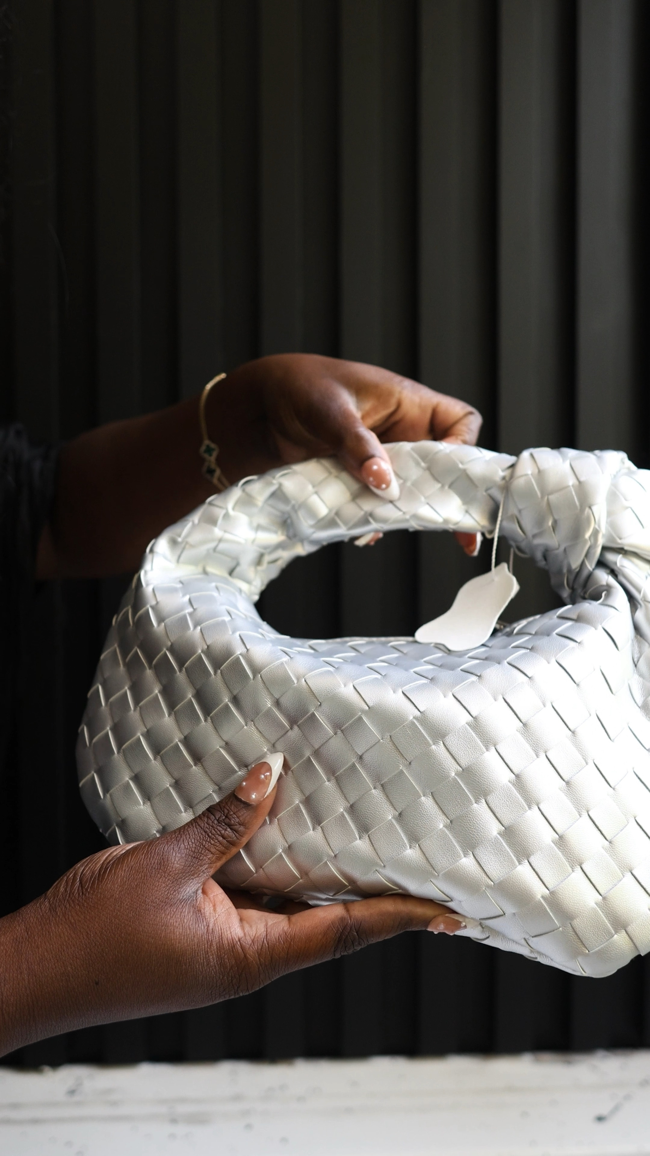 Woven Knot Bags 

#LTKsalealert #LTKfindsunder50