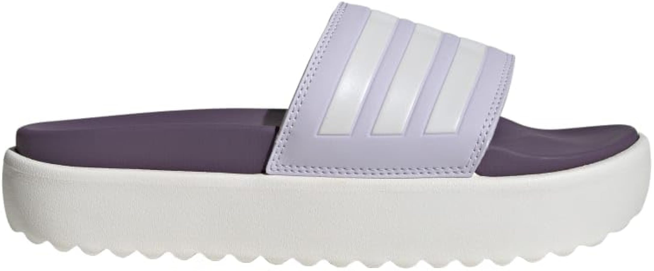 Adilette Platform Slides | Amazon (US)