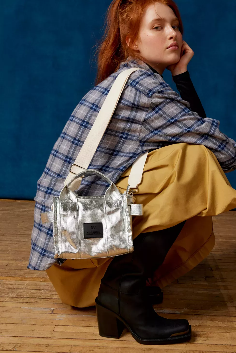 BDG Serena Mini Tote Bag