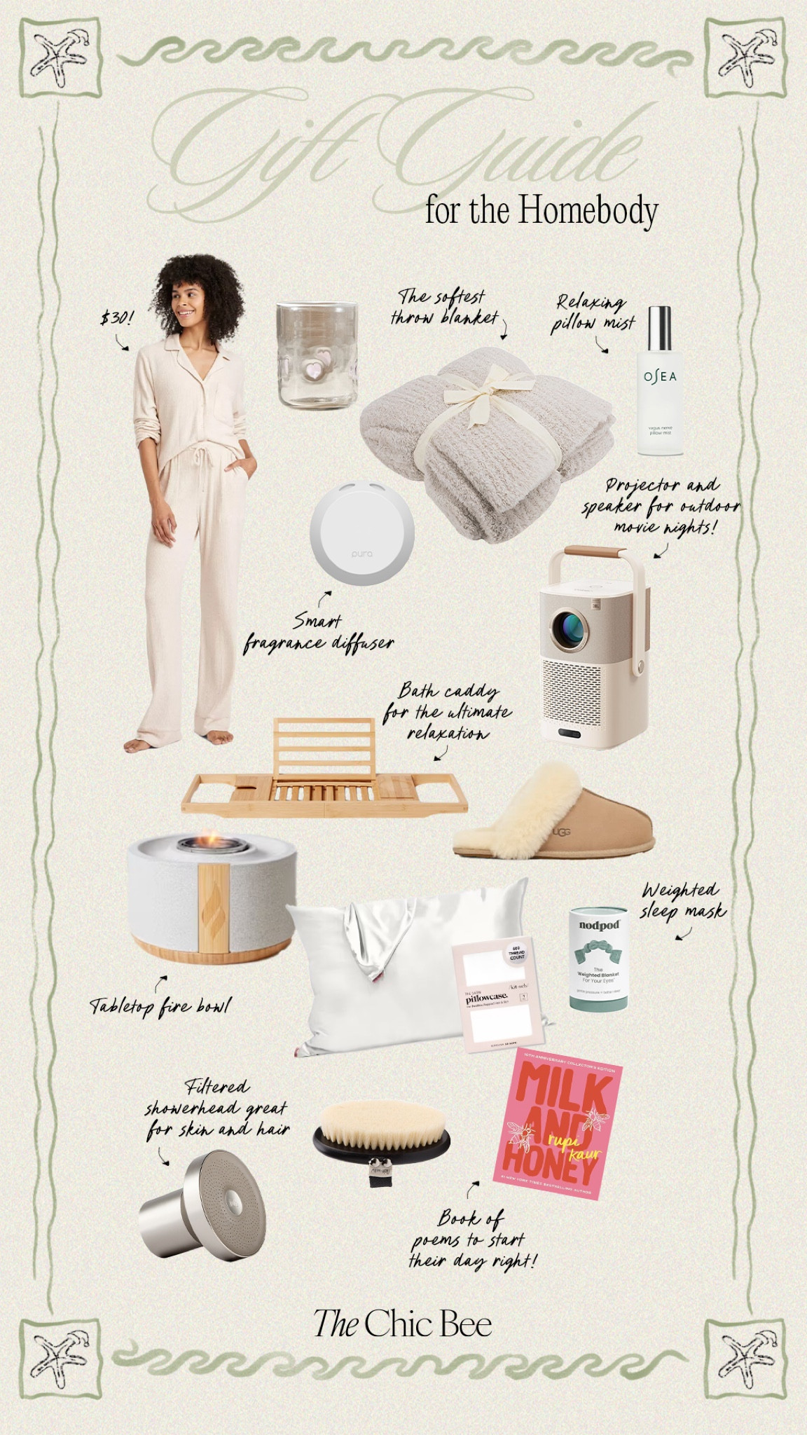 Gift guide for the homebody ✨

#LTKHome #LTKGiftGuide