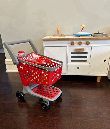 Target cart / kids kitchen / play kitchen / Kids toys / gift idea / birthday gift 

#LTKGiftGuide #LTKbaby #LTKkids