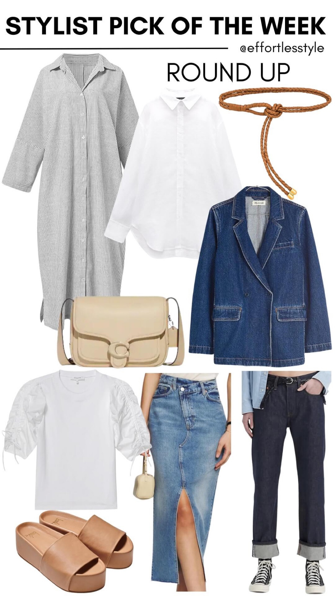 Fall staples 👌🏻👌🏻

#LTKSeasonal #LTKshoecrush #LTKitbag