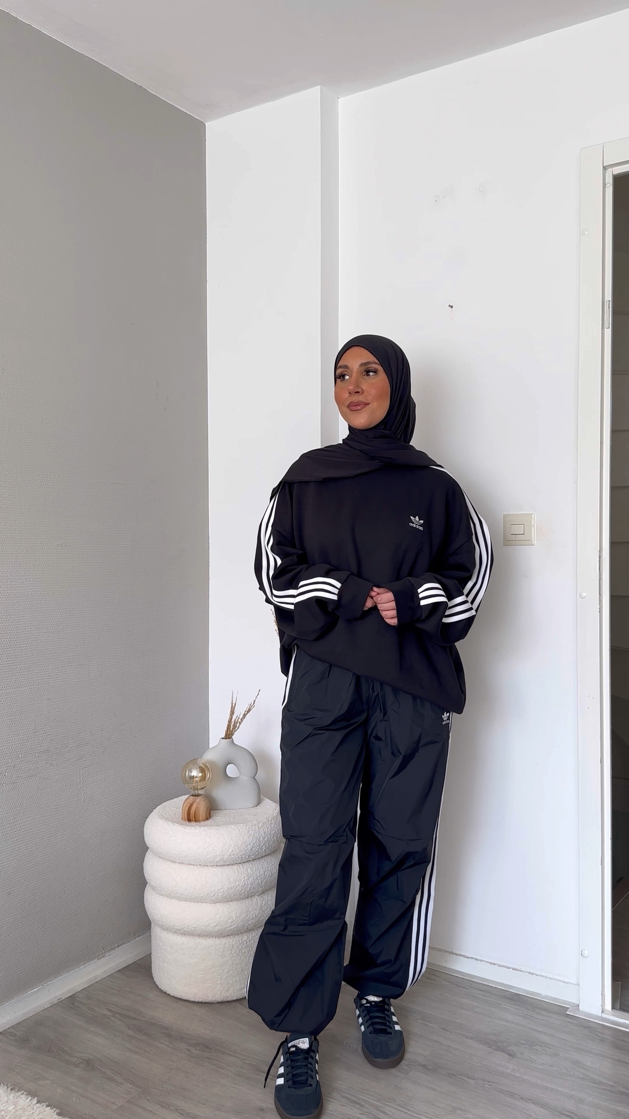 Get ready with me! Whole outfit @adidas @shop.ltk #adidasoriginals #liketkit 

#LTKmodest #LTKshoes #LTKnederlands