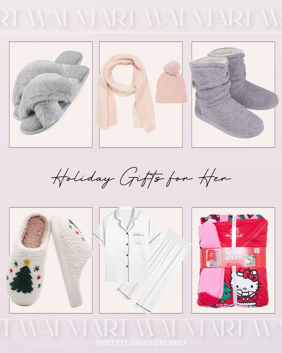 #walmartpartner @walmart #walmartstyle

Looking for the perfect cozy gifts for her? Walmart has all the snuggly, soft, feel-good finds this season — from plush loungewear to fuzzy slippers, throw blankets, and winter-ready accessories. 🎁✨ These are the gifts that say comfort, warmth, and “I thought of you.”

Tap to shop my favorite cozy picks! 🤍🧣

#WalmartGifts #CozySeason #HolidayGiftGuide #LTKHoliday #GiftsForHer 

 #LTKselfcare #LTKSaleAlert #LTKFindsUnder50