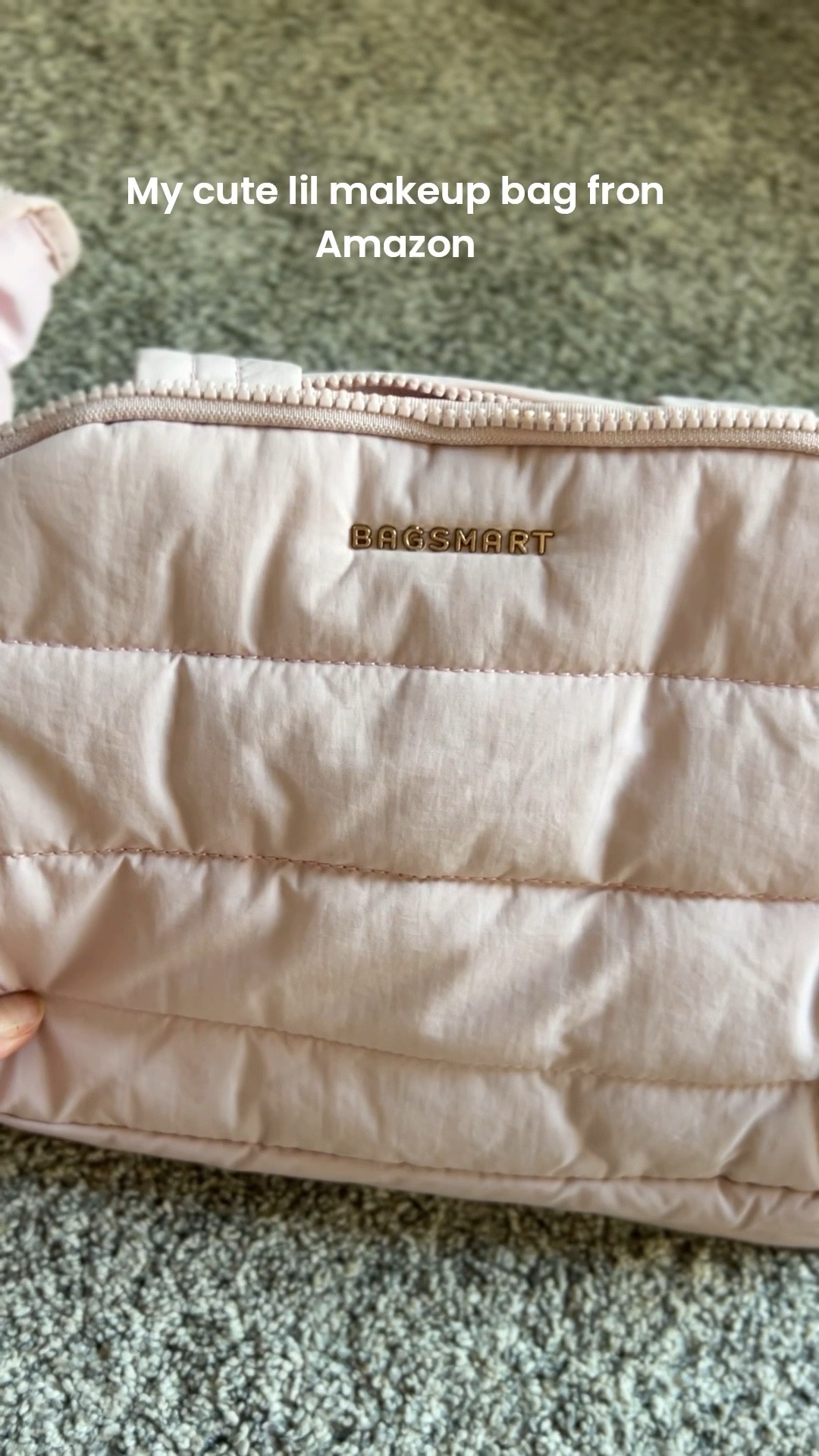 This little tote bag from Amazon has been my favorite purchase in a long time! 

#LTKBeauty #LTKGiftGuide