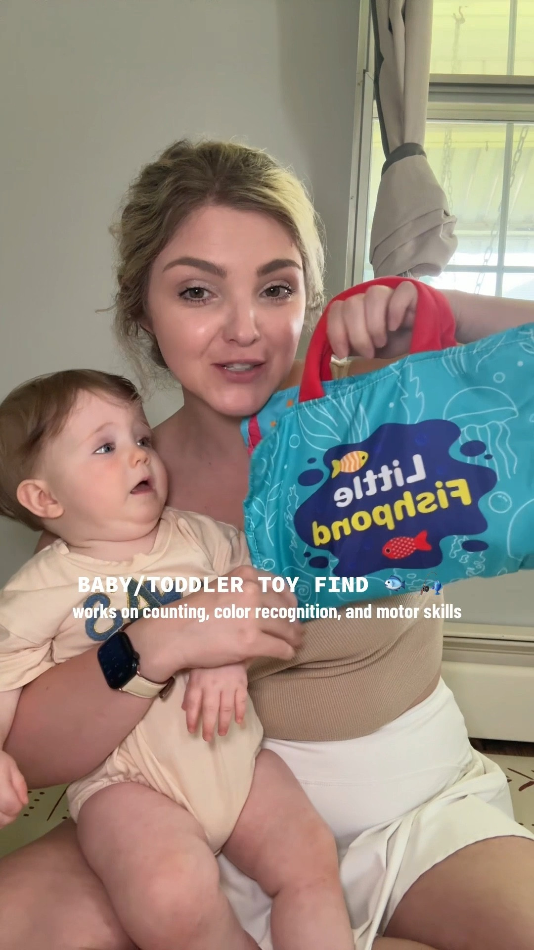 Such a cute game for babies + toddlers !

#LTKFamily #LTKBaby #LTKKids