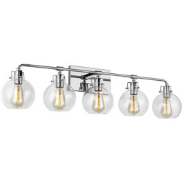 Clara 5 - Light Sconce | Visual Comfort