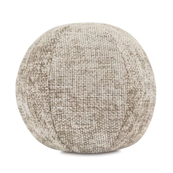 Alma Textured Sphere Pillow Cover & Insert | Wayfair North America
