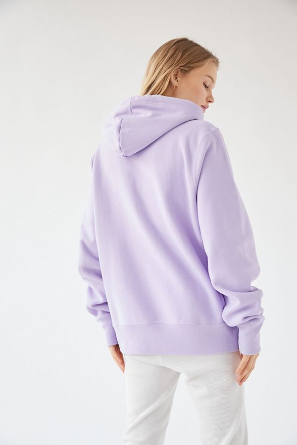 Champion UO Exclusive Reverse Weave Boyfriend Hoodie Sweatshirt | Urban Outfitters (US and RoW)