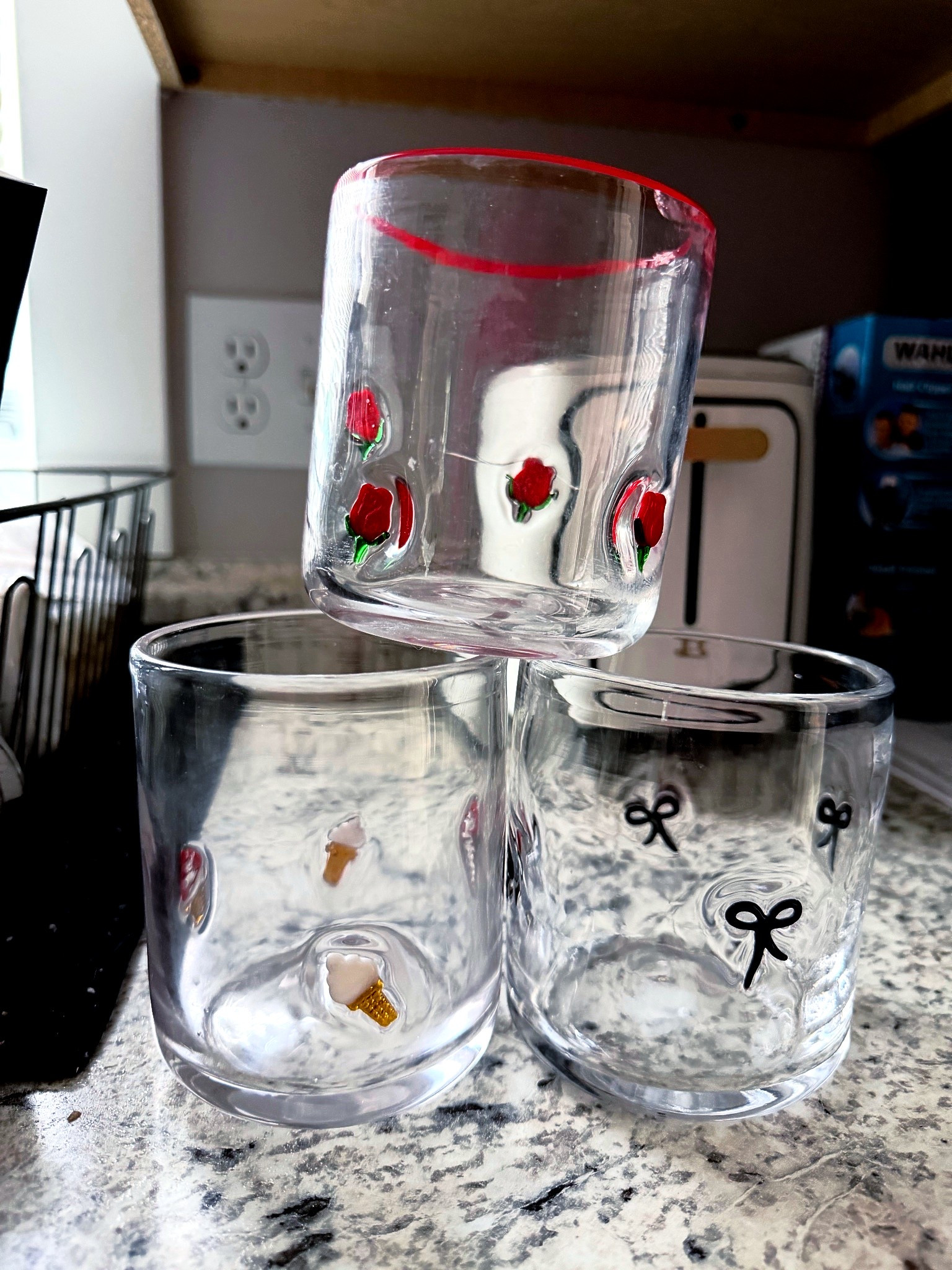 target icon glasses 🤝 Anthropology Glass

#dupe #target #glass

#LTKHome #LTKdayinmylife