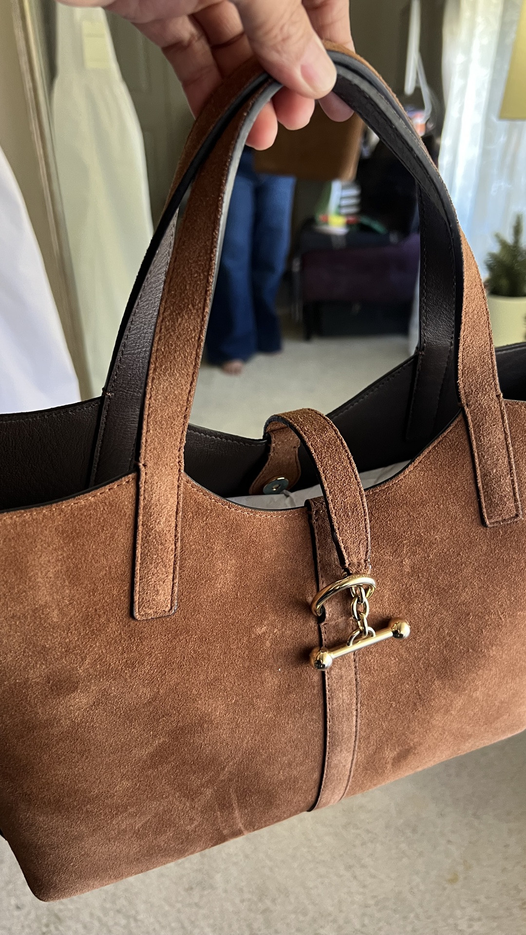 The newest addition to my bag family.

#LTKMidsize #LTKPetite #LTKstorytime