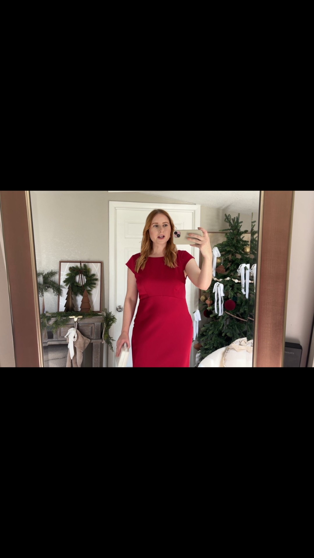 Target dress size mediumm

#LTKSeasonal #LTKootd #LTKHoliday